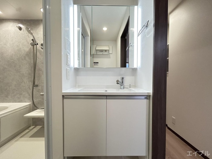 物件内観写真14　(洗面)