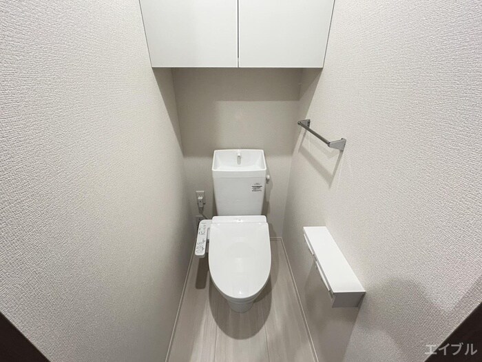 物件内観写真15　(トイレ)