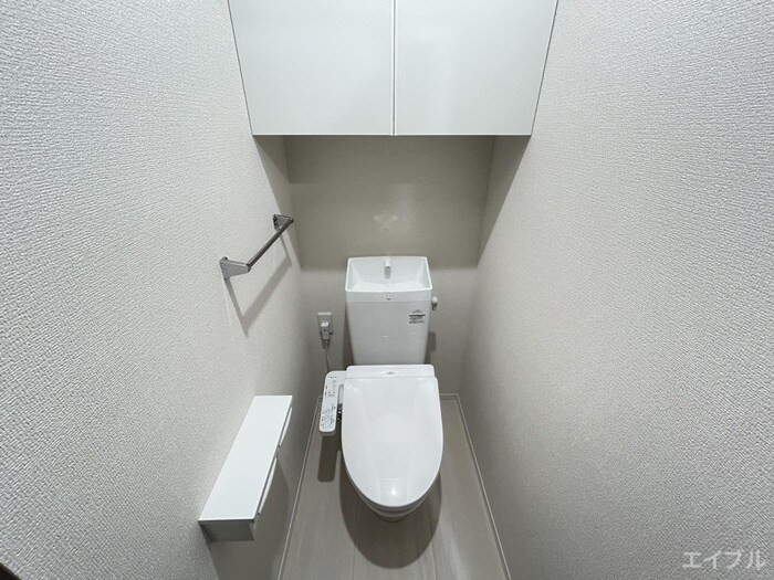 物件内観写真16　(トイレ)