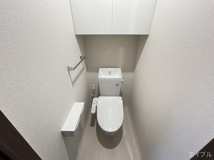 物件内観写真16　(トイレ)