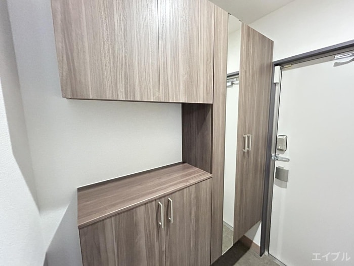 物件内観写真18　(靴箱)