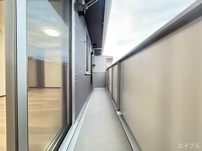 物件内観写真21　(ベランダ・バルコニー)