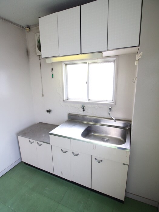 物件内観写真7　(キッチン)