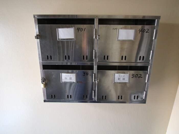 物件外観写真4　(建物設備)