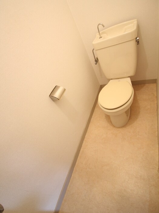 物件内観写真10　(トイレ)