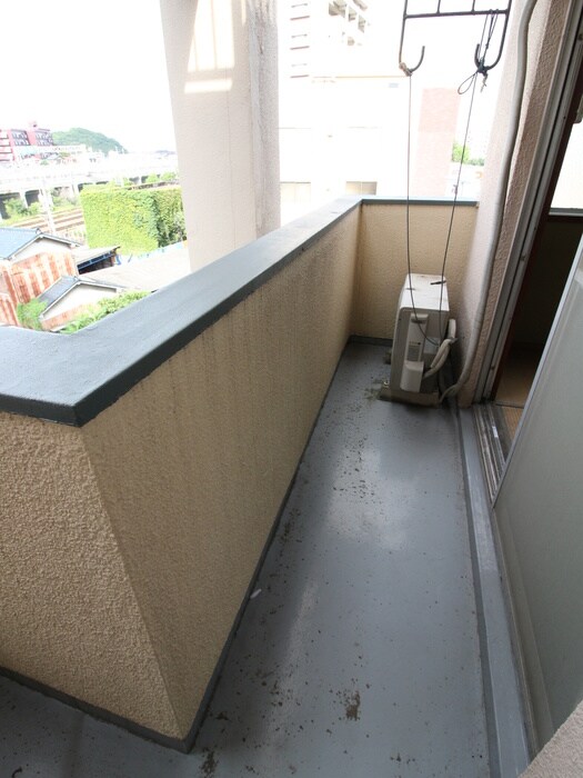物件内観写真13　(ベランダ・バルコニー)
