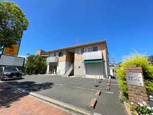陽光ストリ－トＡ外観写真