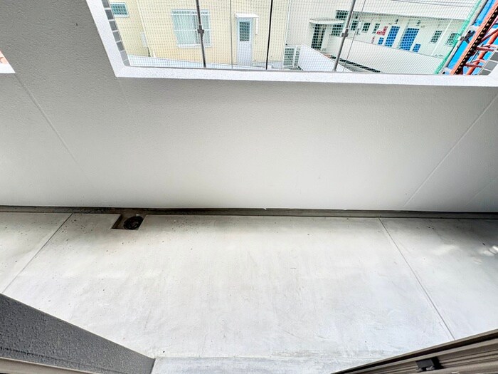 物件内観写真13　(ベランダ・バルコニー)