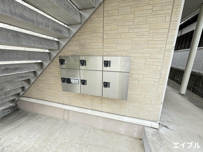 物件外観写真5　(建物設備)