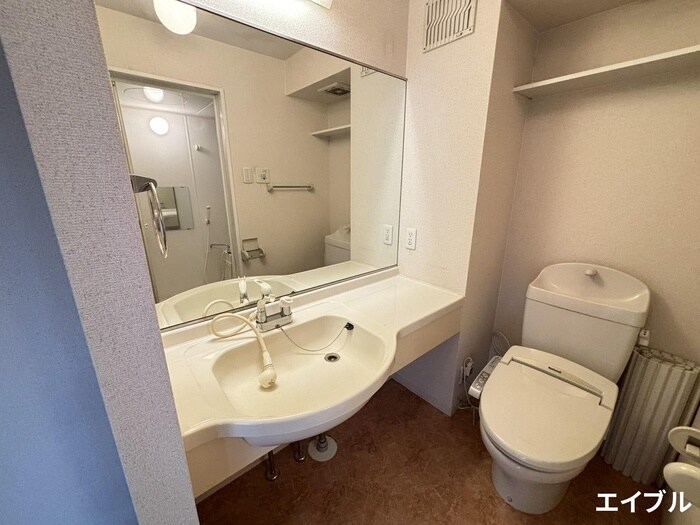 物件内観写真10　(洗面)