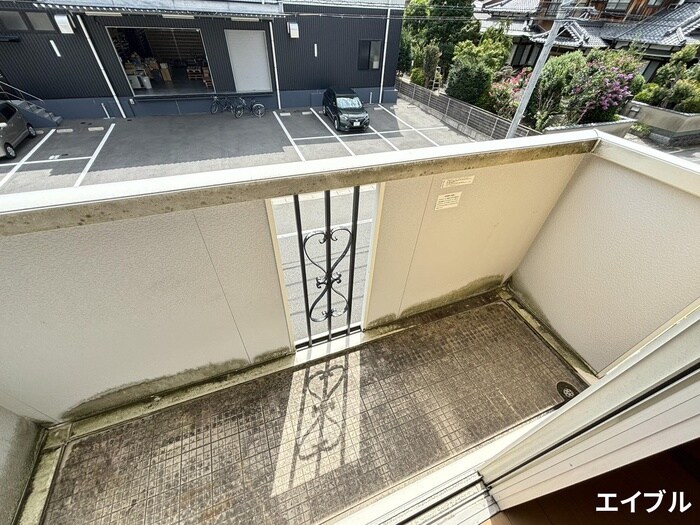 物件内観写真14　(ベランダ・バルコニー)