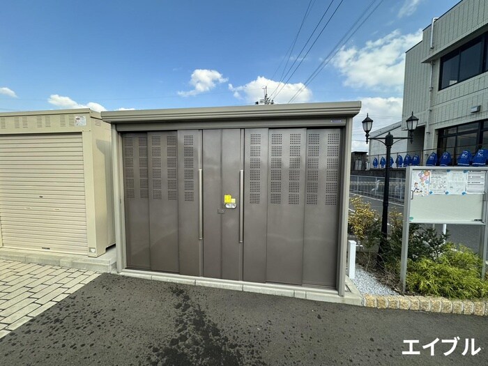 物件外観写真4　(建物設備)