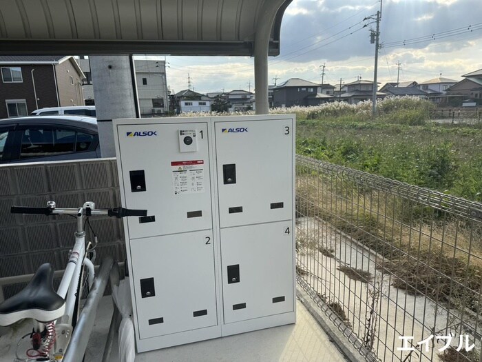 物件外観写真5　(建物設備)