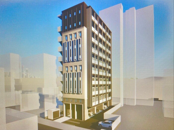 物件外観写真1　(外観写真)