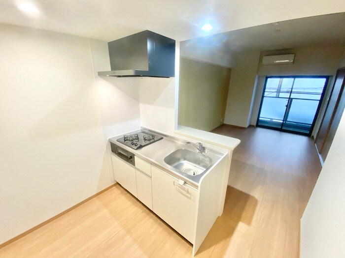 物件内観写真4　(キッチン)