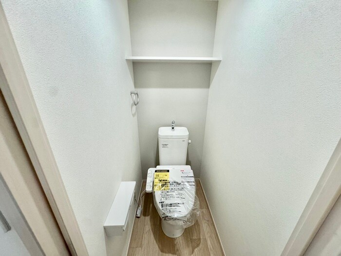 物件内観写真5　(トイレ)