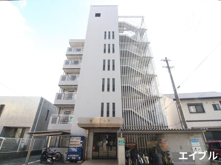 組坂ビル　Ｎｏ５外観写真