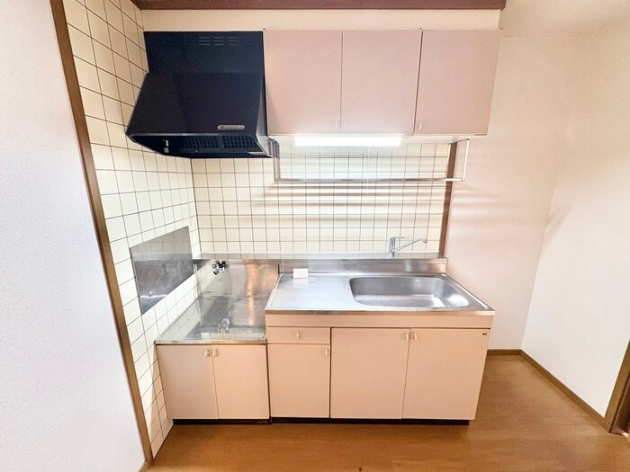 物件内観写真9　(キッチン)