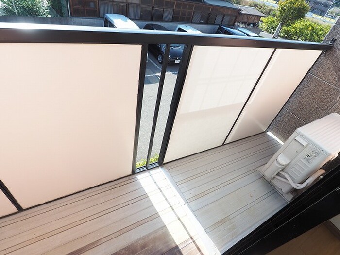 物件内観写真15　(ベランダ・バルコニー)