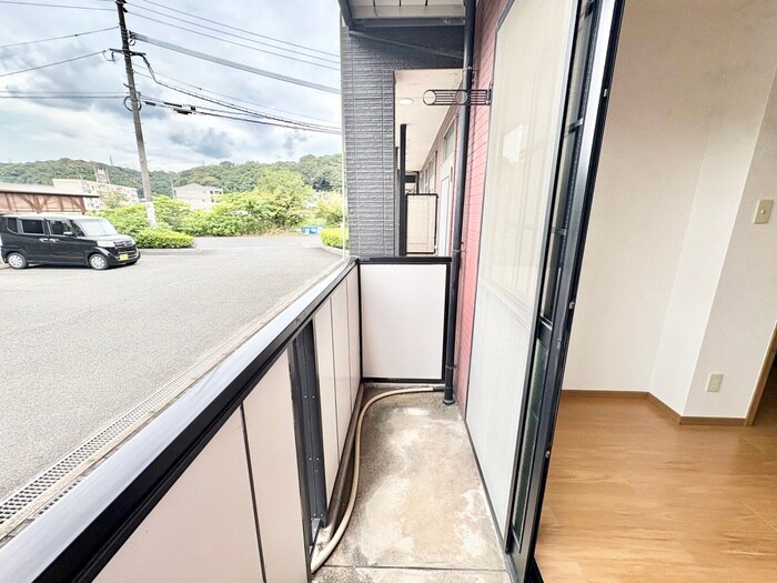 物件内観写真17　(ベランダ・バルコニー)