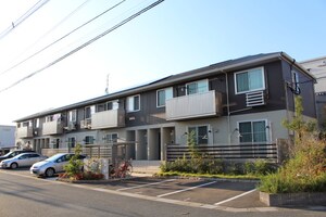 アドミラブ－ル弐番館外観写真
