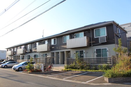 アドミラブ－ル弐番館外観写真