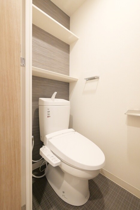 物件内観写真6　(トイレ)