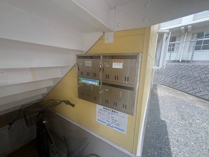 物件外観写真3　(建物設備)