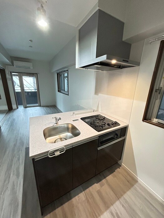 物件内観写真4　(キッチン)