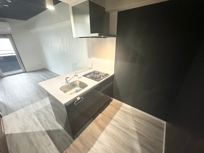 物件内観写真4　(キッチン)