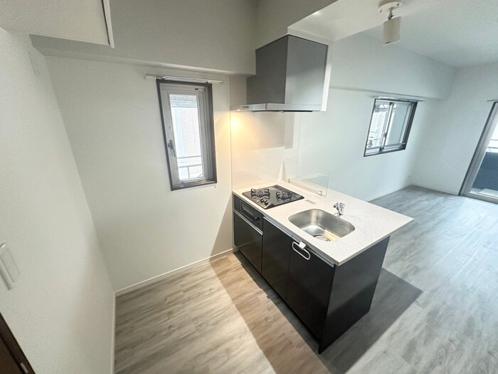 物件内観写真4　(キッチン)