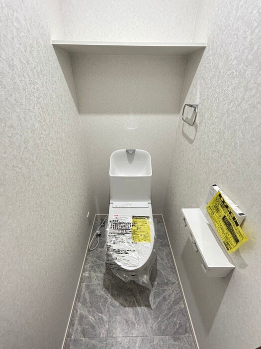 物件内観写真6　(トイレ)