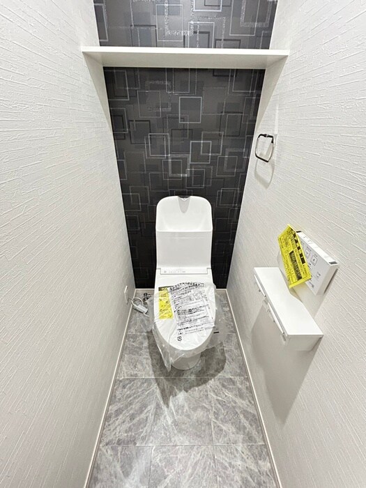 物件内観写真6　(トイレ)