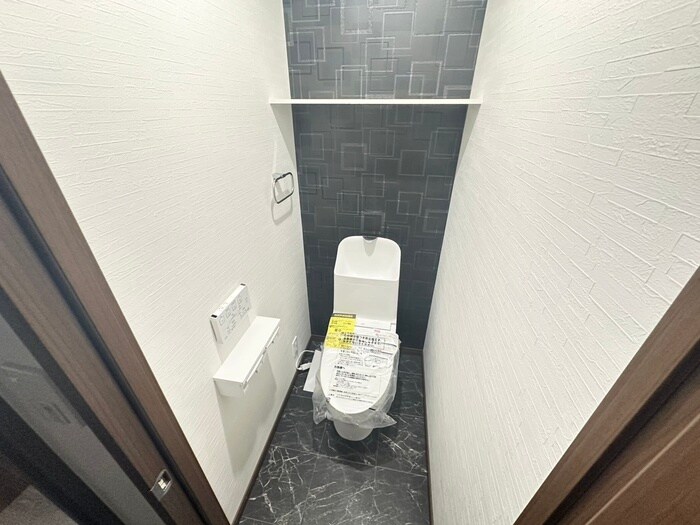 物件内観写真6　(トイレ)