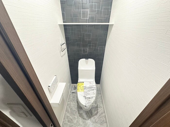 物件内観写真6　(トイレ)