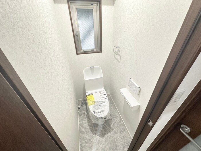 物件内観写真6　(トイレ)