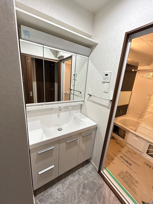 物件内観写真7　(洗面)