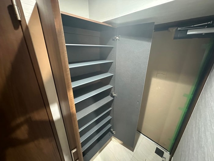 物件内観写真10　(靴箱)