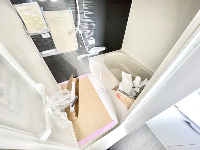 物件内観写真5　(バス／シャワールーム等)