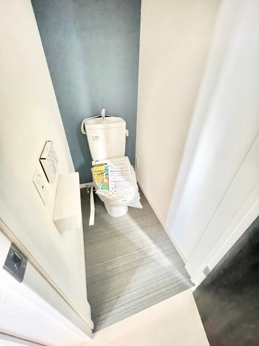 物件内観写真6　(トイレ)