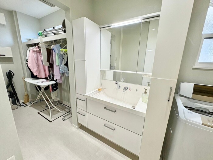 物件内観写真13　(洗面)