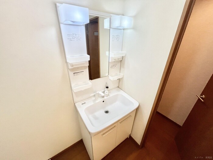 物件内観写真10　(洗面)