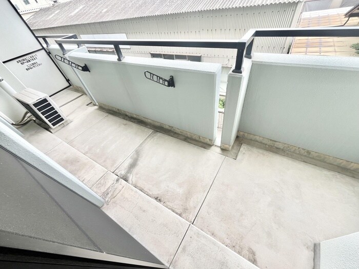 物件内観写真13　(ベランダ・バルコニー)