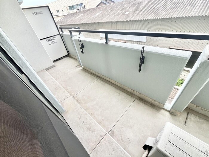 物件内観写真13　(ベランダ・バルコニー)