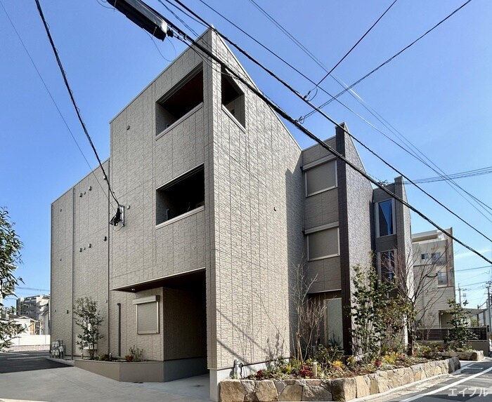 物件外観写真1　(外観写真)