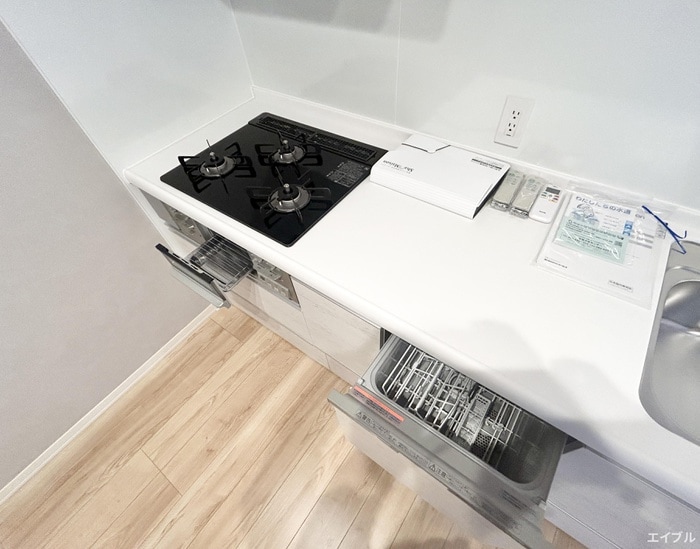 物件内観写真12　(キッチン)