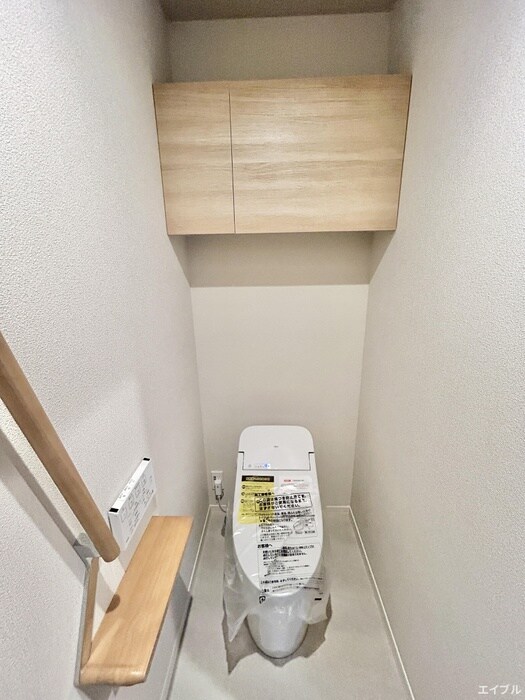 物件内観写真17　(トイレ)