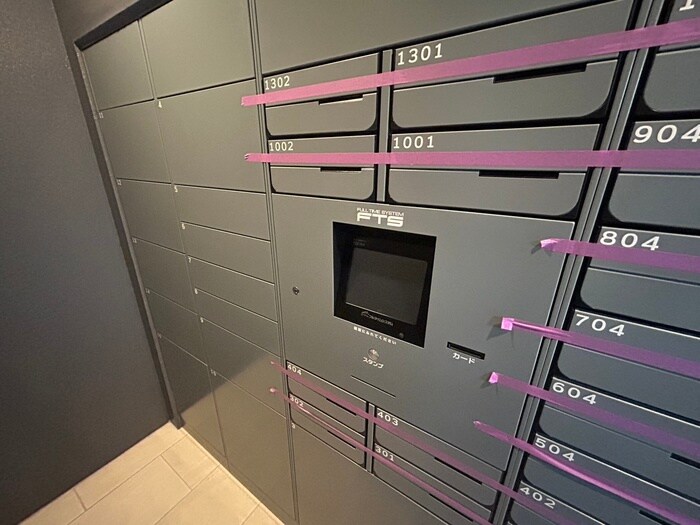 物件外観写真6　(建物設備)