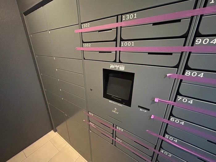 物件外観写真6　(建物設備)