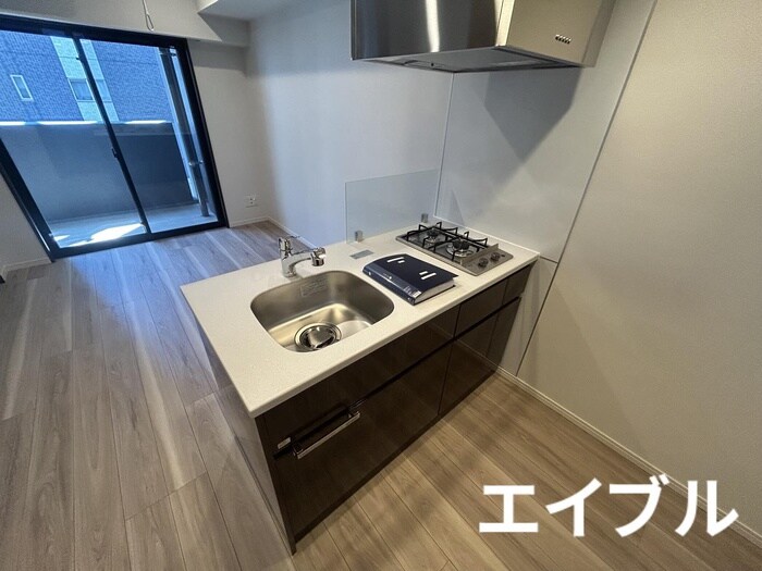 物件内観写真11　(キッチン)